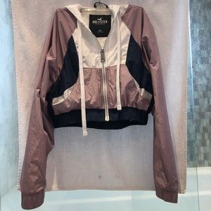 Hollister Windbreaker